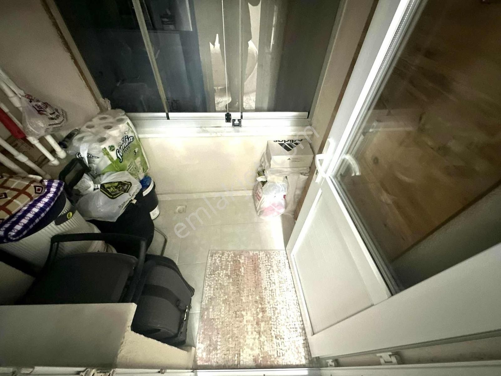 Pusula İnşaatan Esentepe Mah. Parka Cephe Balkonlu 1. Kat Daire - Görsel 20