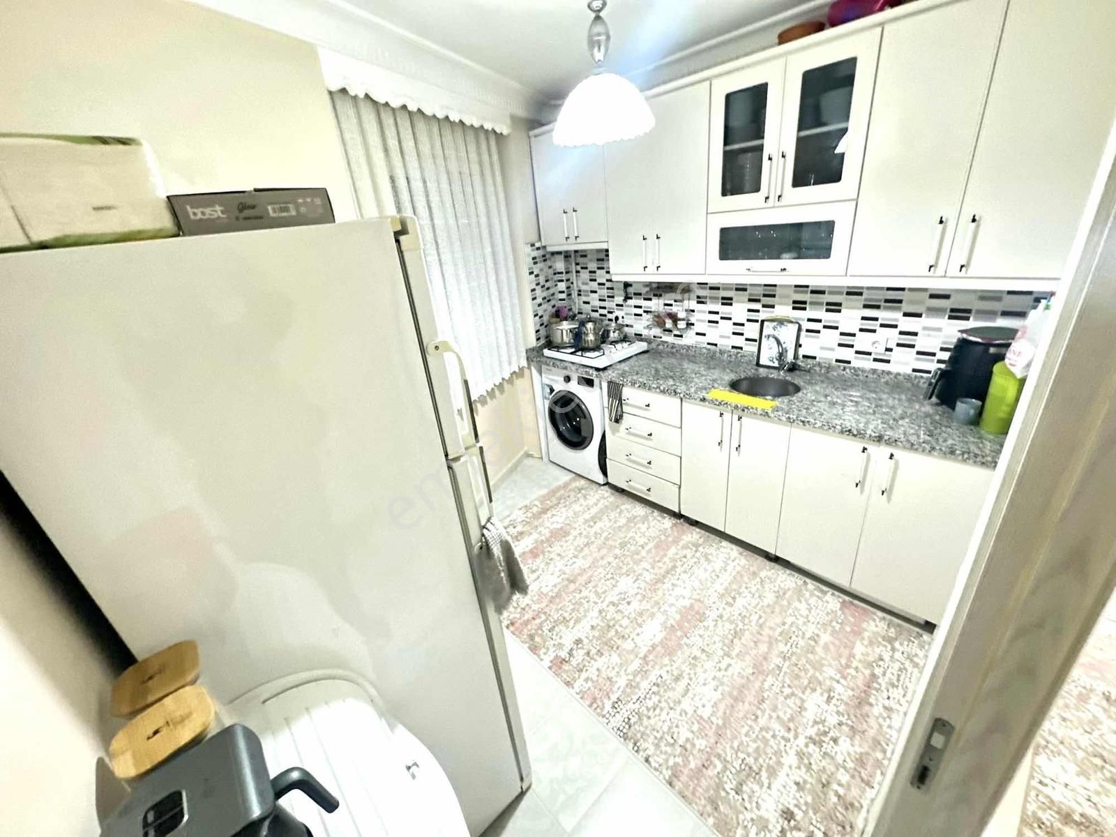 Pusula İnşaatan Esentepe Mah. Parka Cephe Balkonlu 1. Kat Daire - Görsel 26