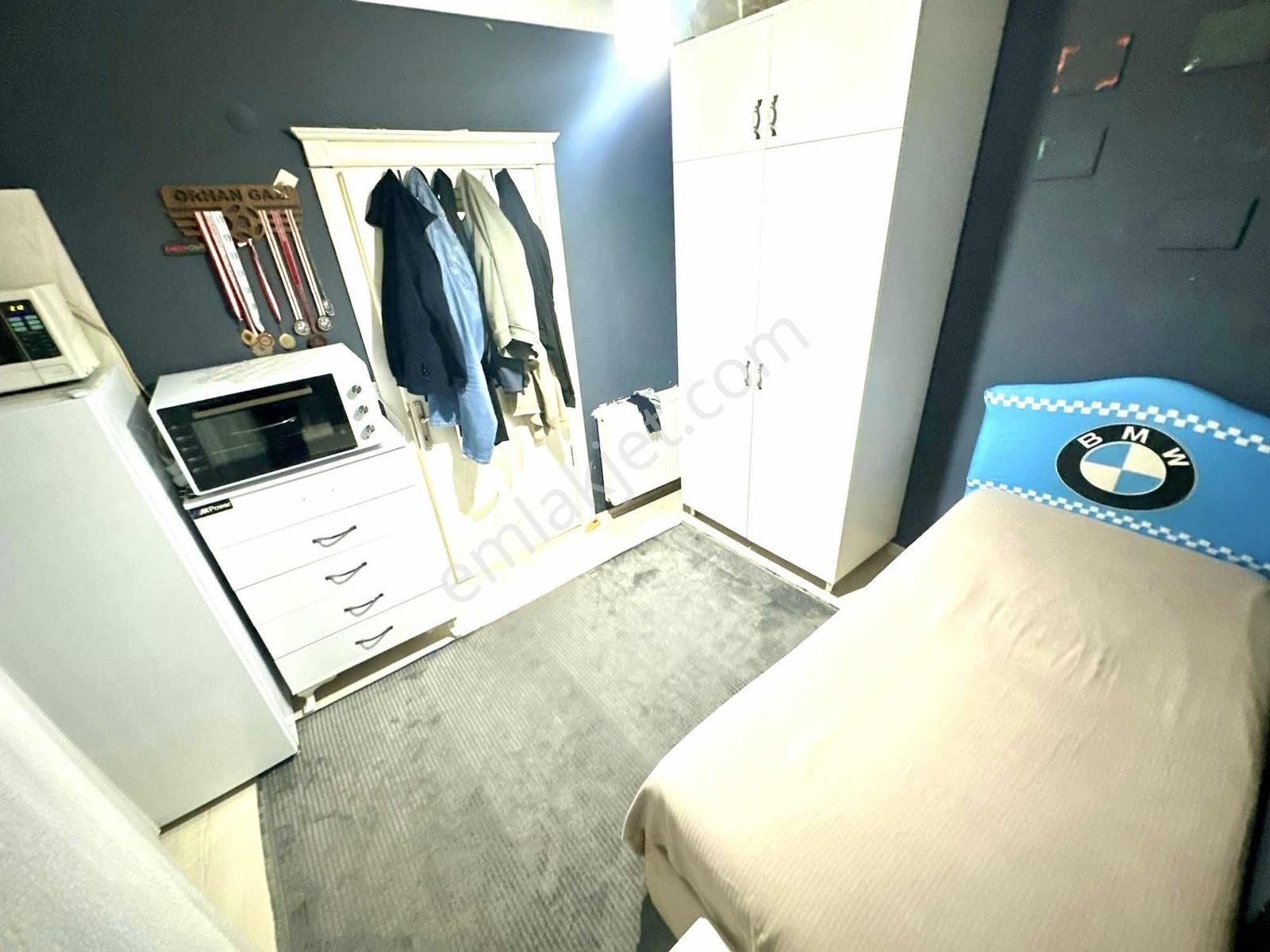 Pusula İnşaatan Esentepe Mah. Parka Cephe Balkonlu 1. Kat Daire - Görsel 6