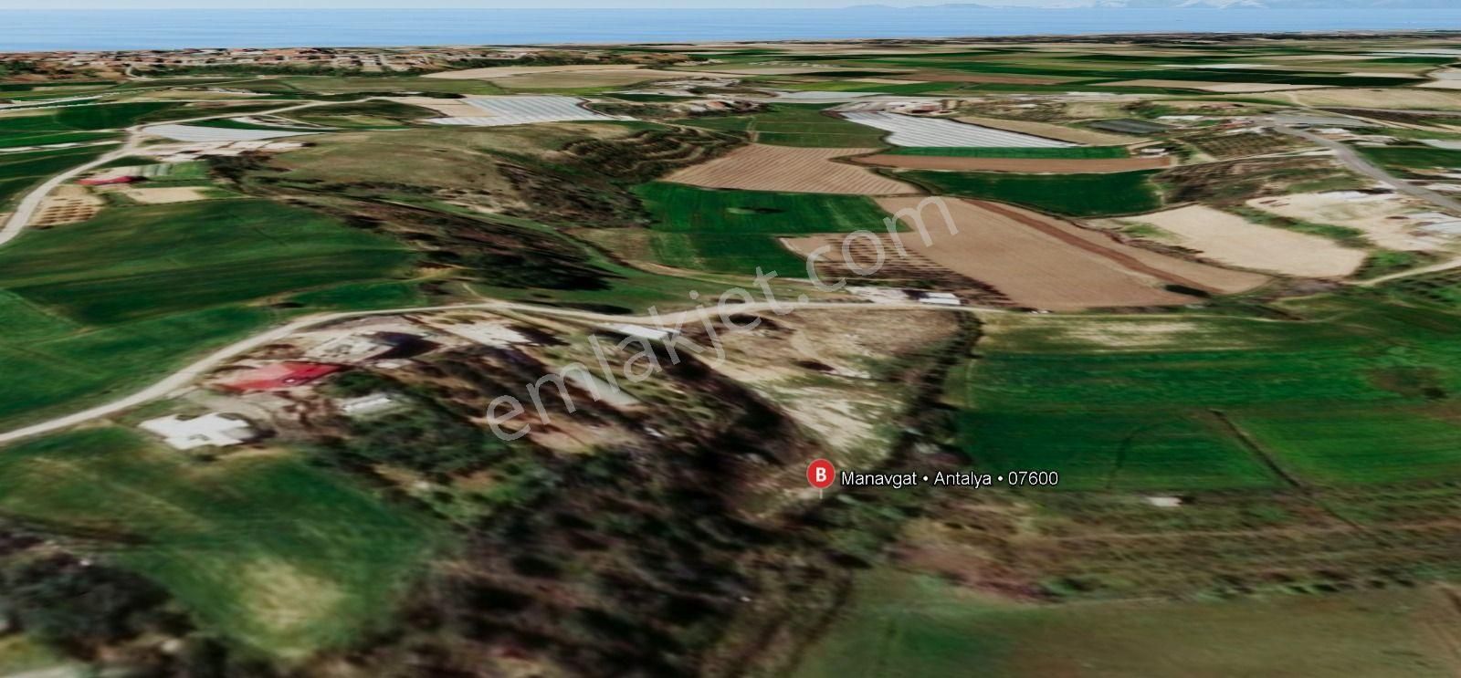 Win'den Antalya Manavgat Karacalar'da Satılık Arsa - Görsel 3