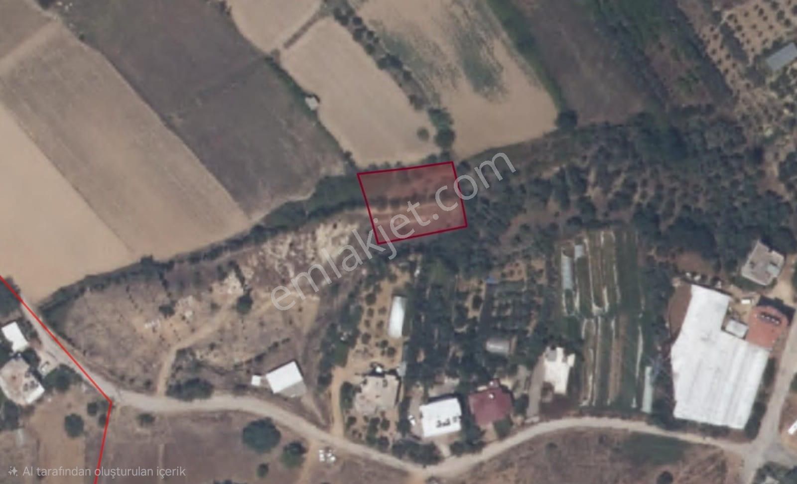 Win'den Antalya Manavgat Karacalar'da Satılık Arsa - Görsel 5