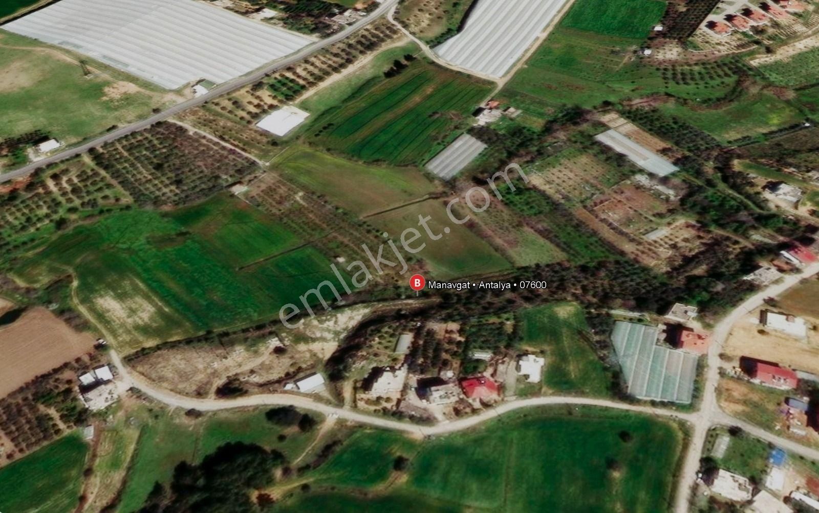 Win'den Antalya Manavgat Karacalar'da Satılık Arsa - Görsel 4