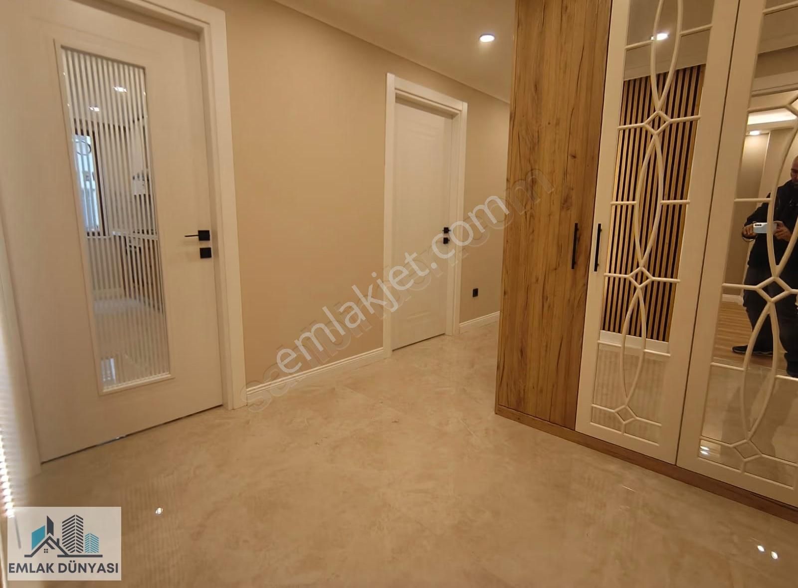 Emlak Dünyasından Genç Binada Ara Kat İçi Yenilenmiş Keyifli 3+1 - Görsel 15