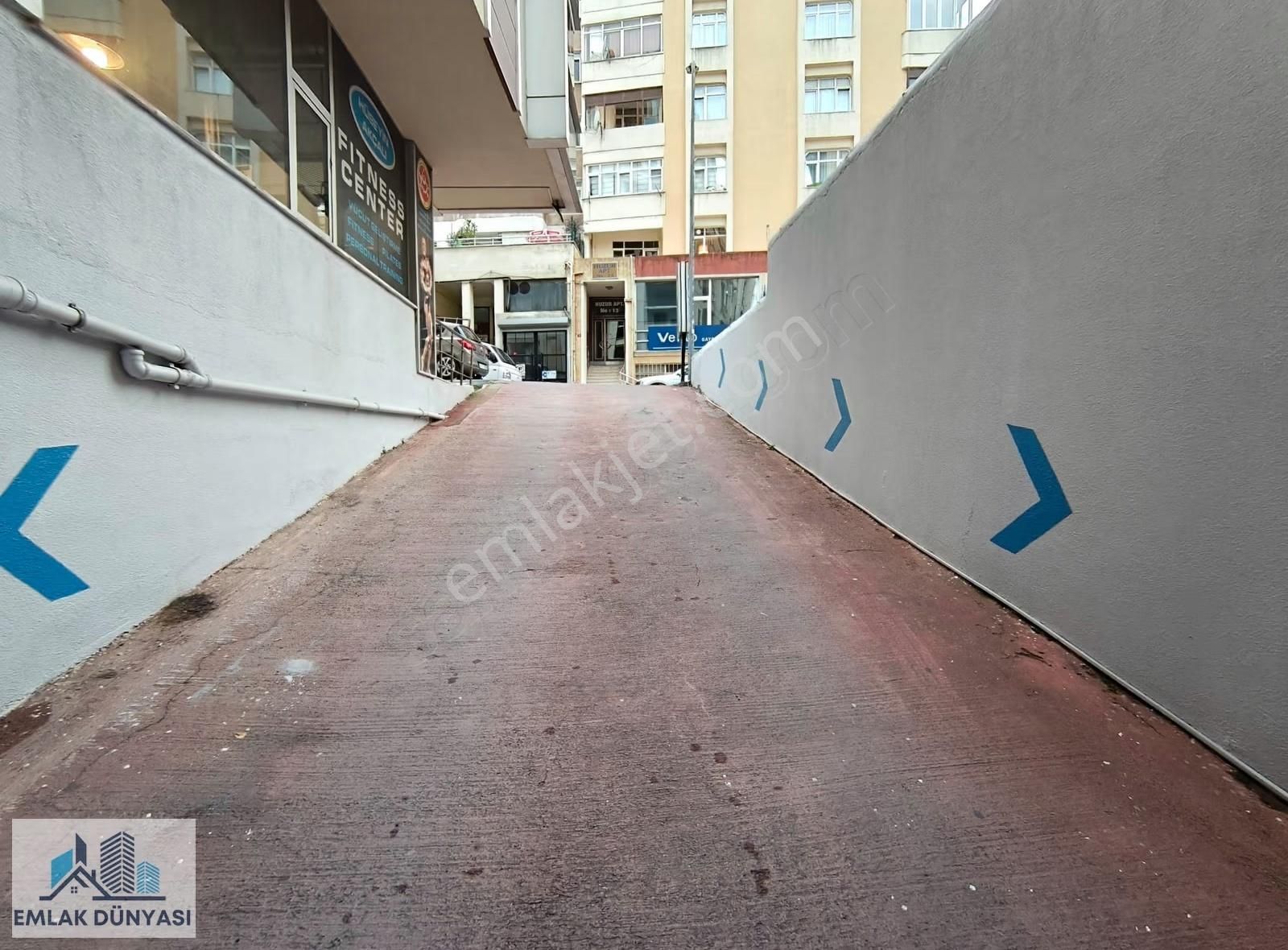 Emlak Dünyasından Genç Binada Ara Kat İçi Yenilenmiş Keyifli 3+1 - Görsel 16