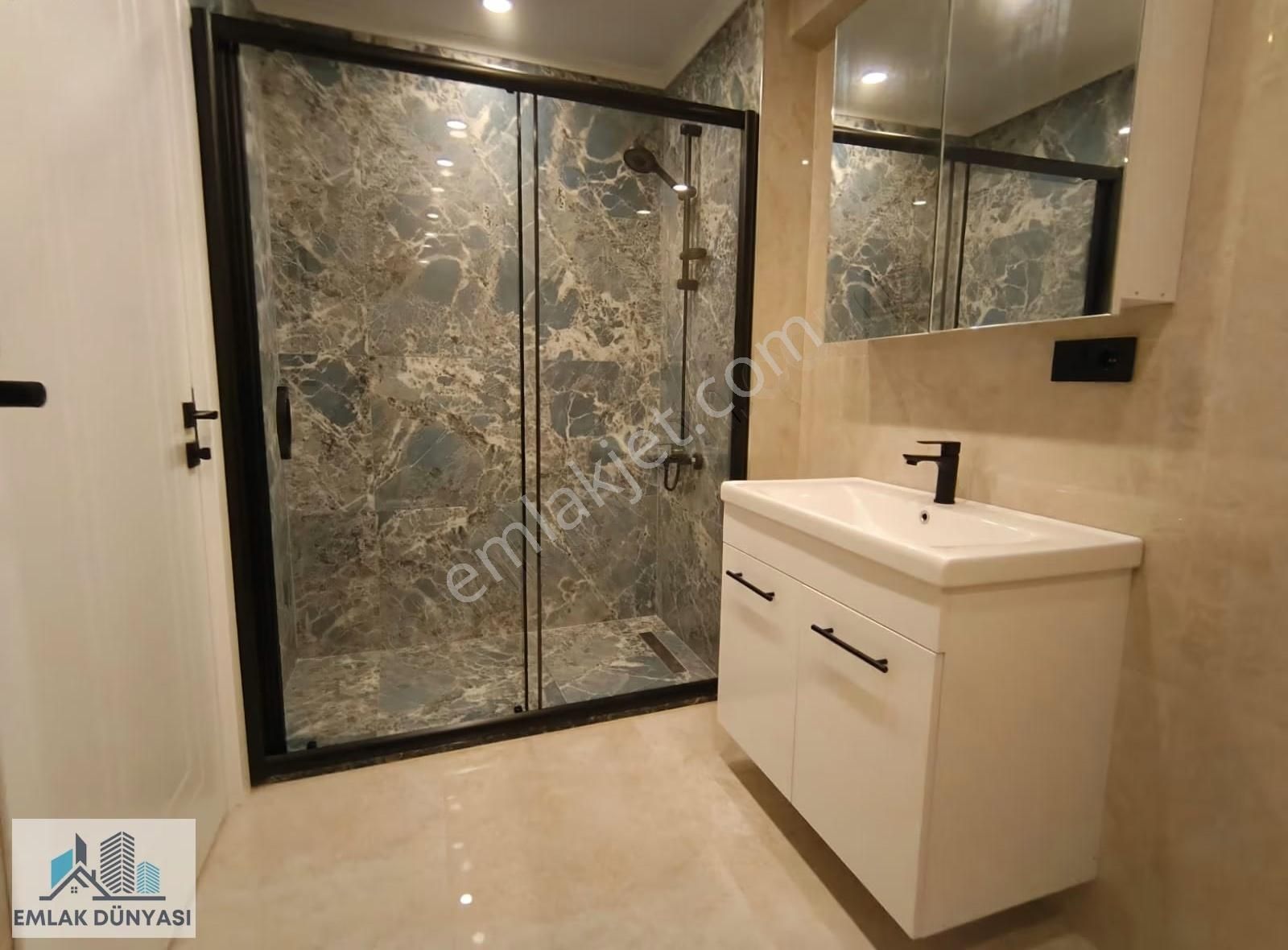 Emlak Dünyasından Genç Binada Ara Kat İçi Yenilenmiş Keyifli 3+1 - Görsel 21