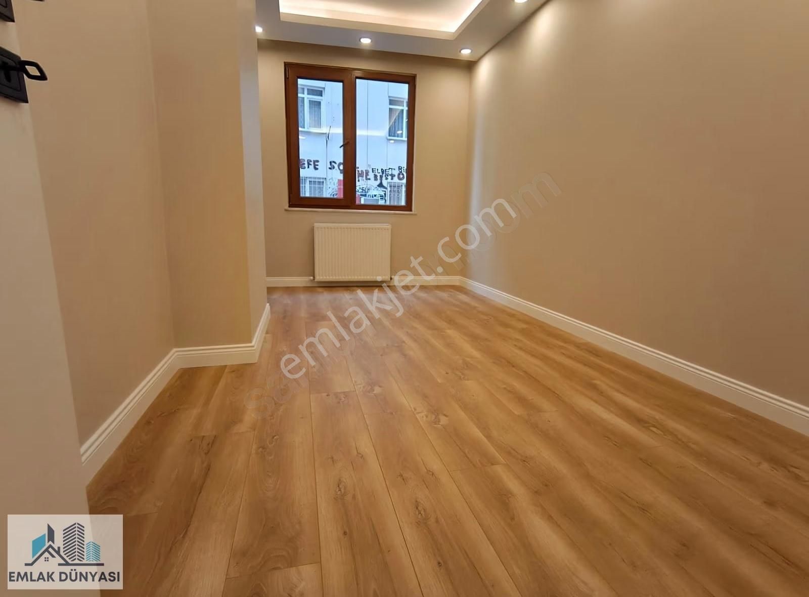 Emlak Dünyasından Genç Binada Ara Kat İçi Yenilenmiş Keyifli 3+1 - Görsel 28