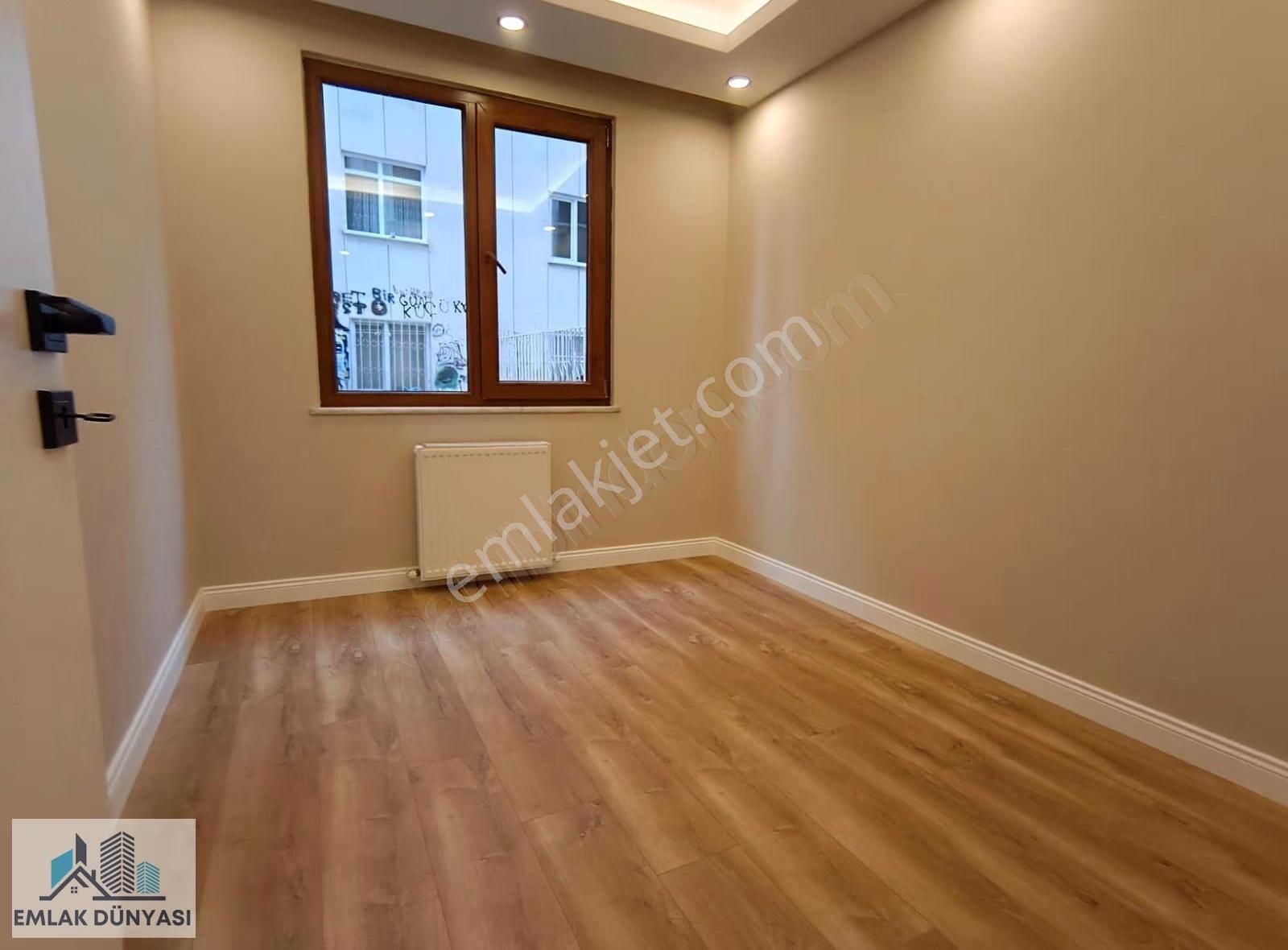 Emlak Dünyasından Genç Binada Ara Kat İçi Yenilenmiş Keyifli 3+1 - Görsel 26