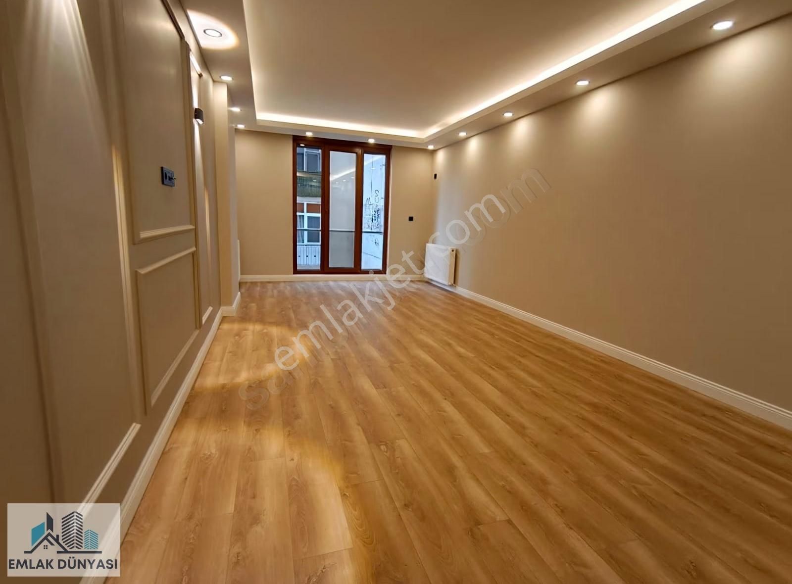 Emlak Dünyasından Genç Binada Ara Kat İçi Yenilenmiş Keyifli 3+1 - Görsel 8