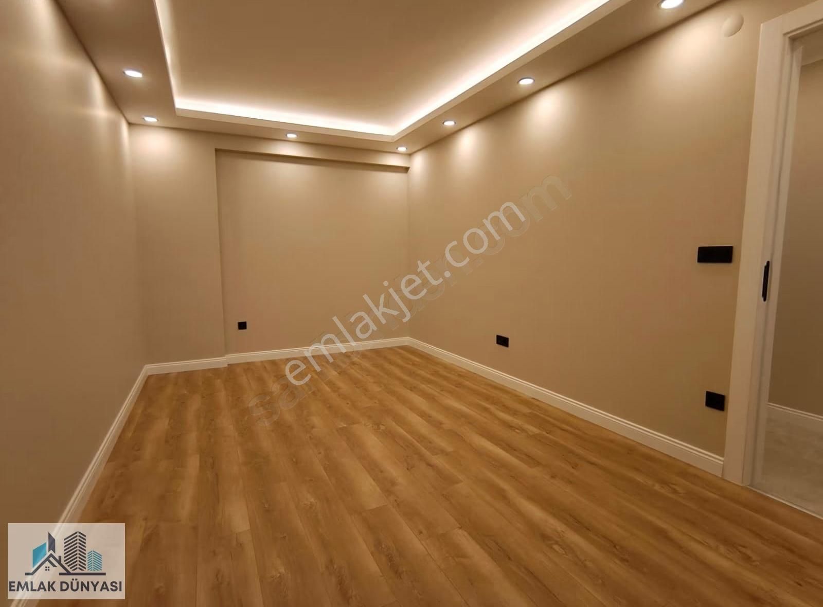 Emlak Dünyasından Genç Binada Ara Kat İçi Yenilenmiş Keyifli 3+1 - Görsel 14