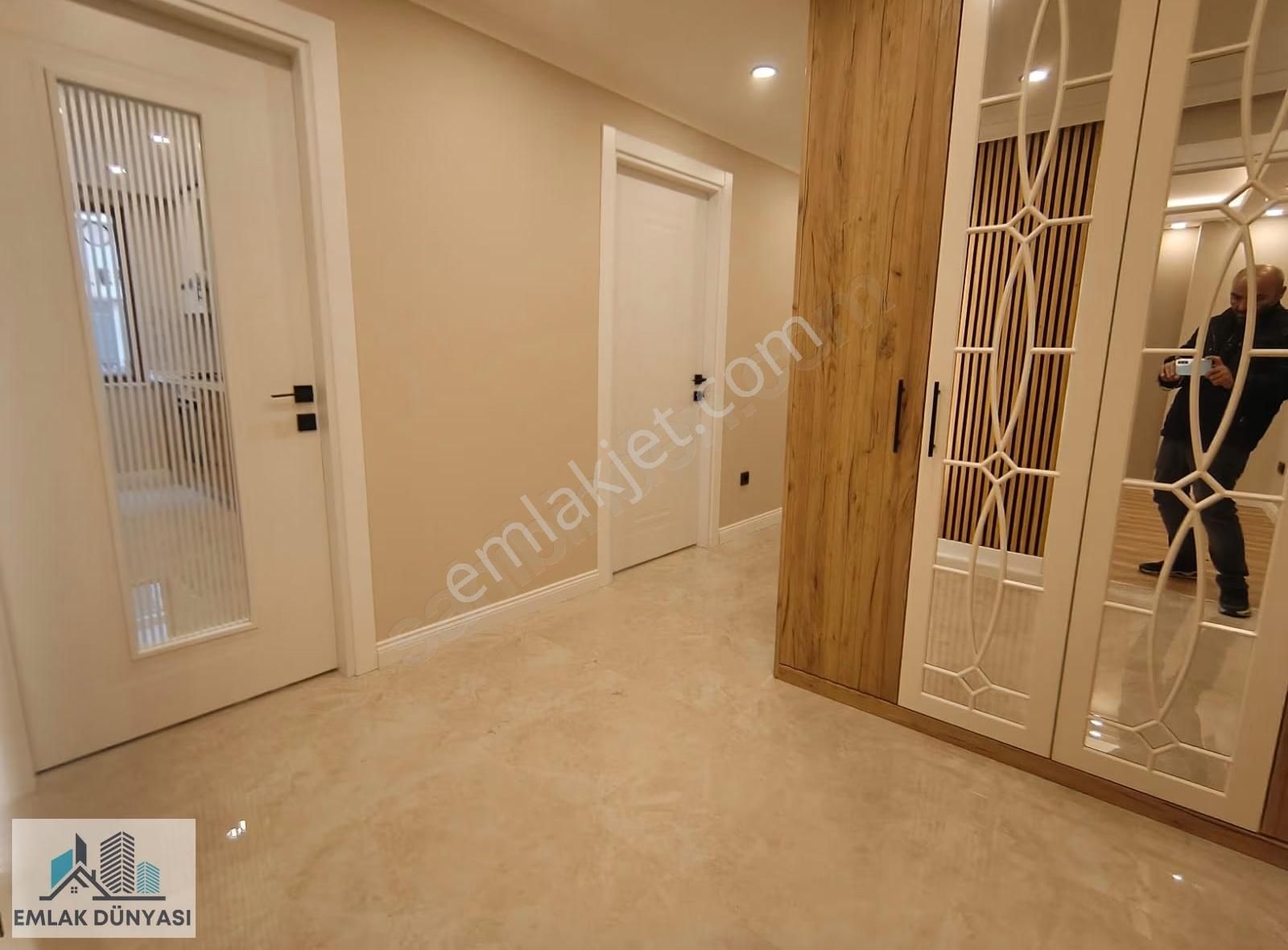 Emlak Dünyasından Genç Binada Ara Kat İçi Yenilenmiş Keyifli 3+1 - Görsel 22