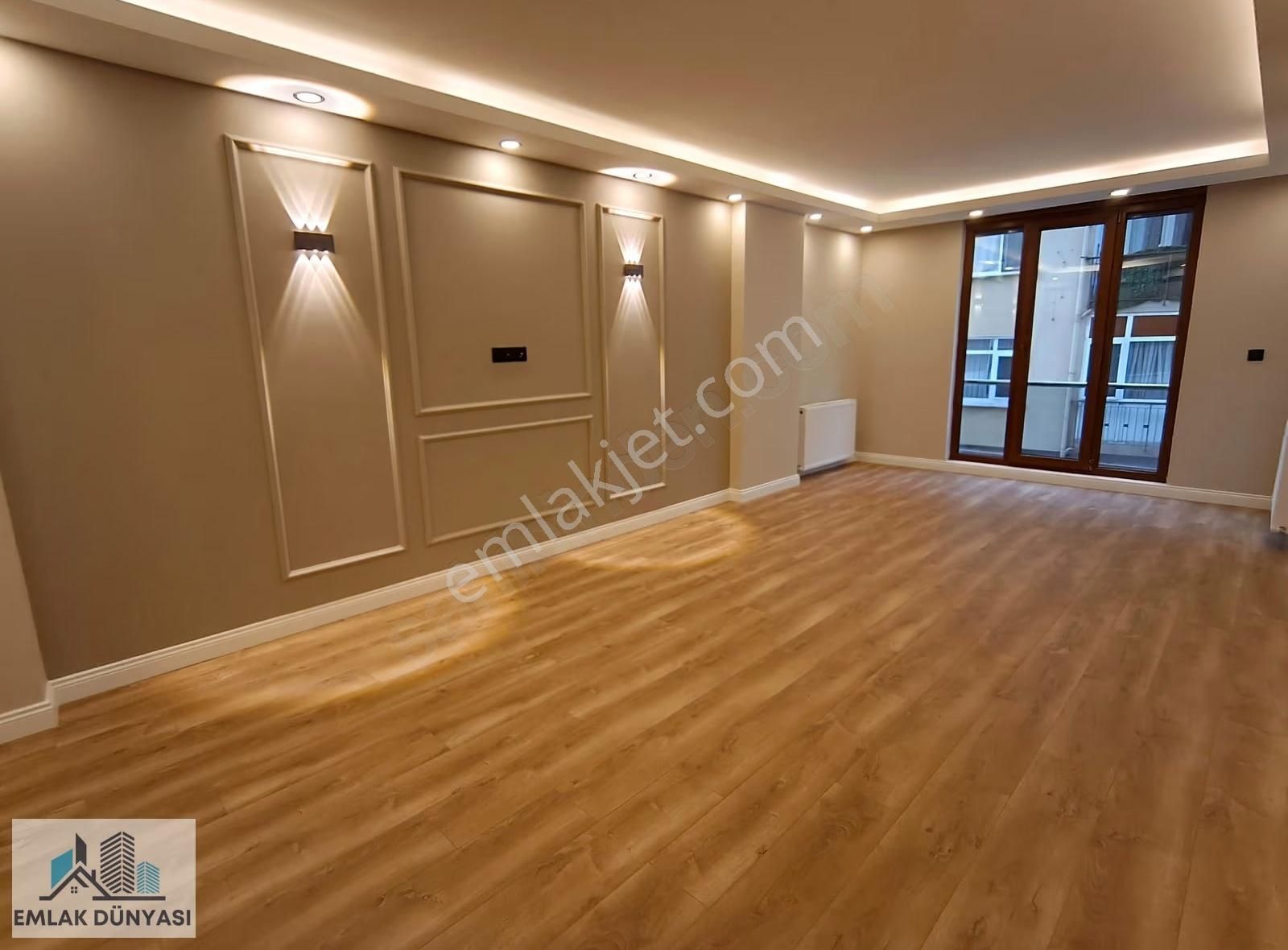 Emlak Dünyasından Genç Binada Ara Kat İçi Yenilenmiş Keyifli 3+1 - Görsel 19