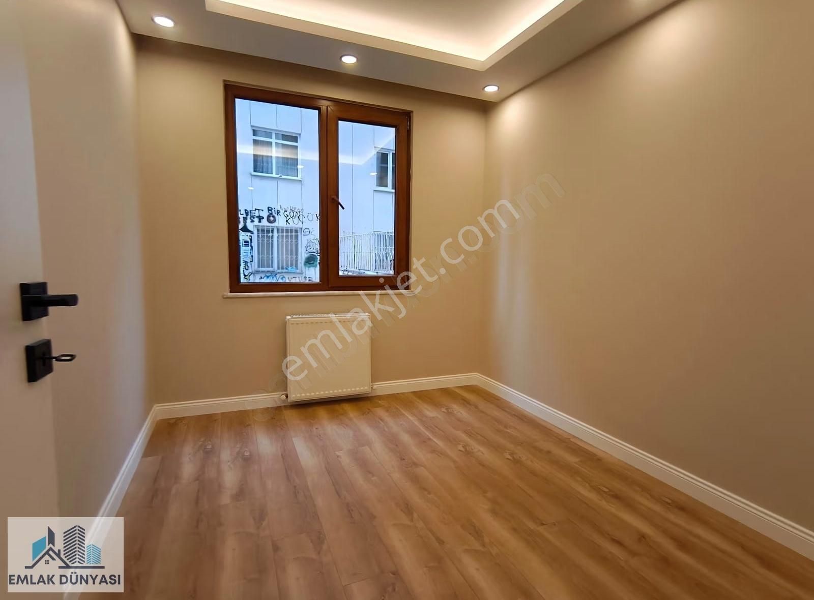 Emlak Dünyasından Genç Binada Ara Kat İçi Yenilenmiş Keyifli 3+1 - Görsel 7