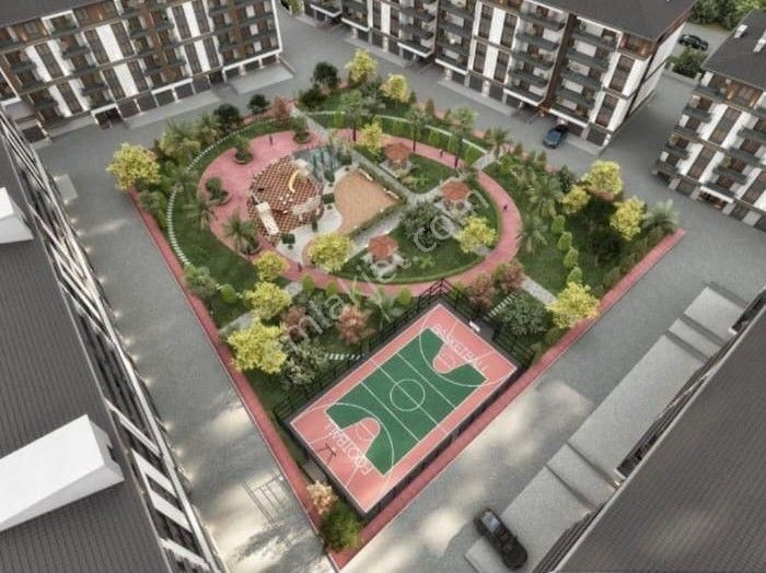 Akçay Emlak'tan Akşehir Yarenler Batışehir-2 Konutlarında Anahtar Teslim Sıfır Satılık 2+1 Daire - Görsel 32