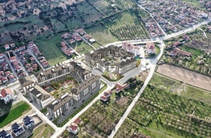 Akçay Emlak'tan Akşehir Yarenler Batışehir-2 Konutlarında Anahtar Teslim Sıfır Satılık 2+1 Daire - Görsel 24