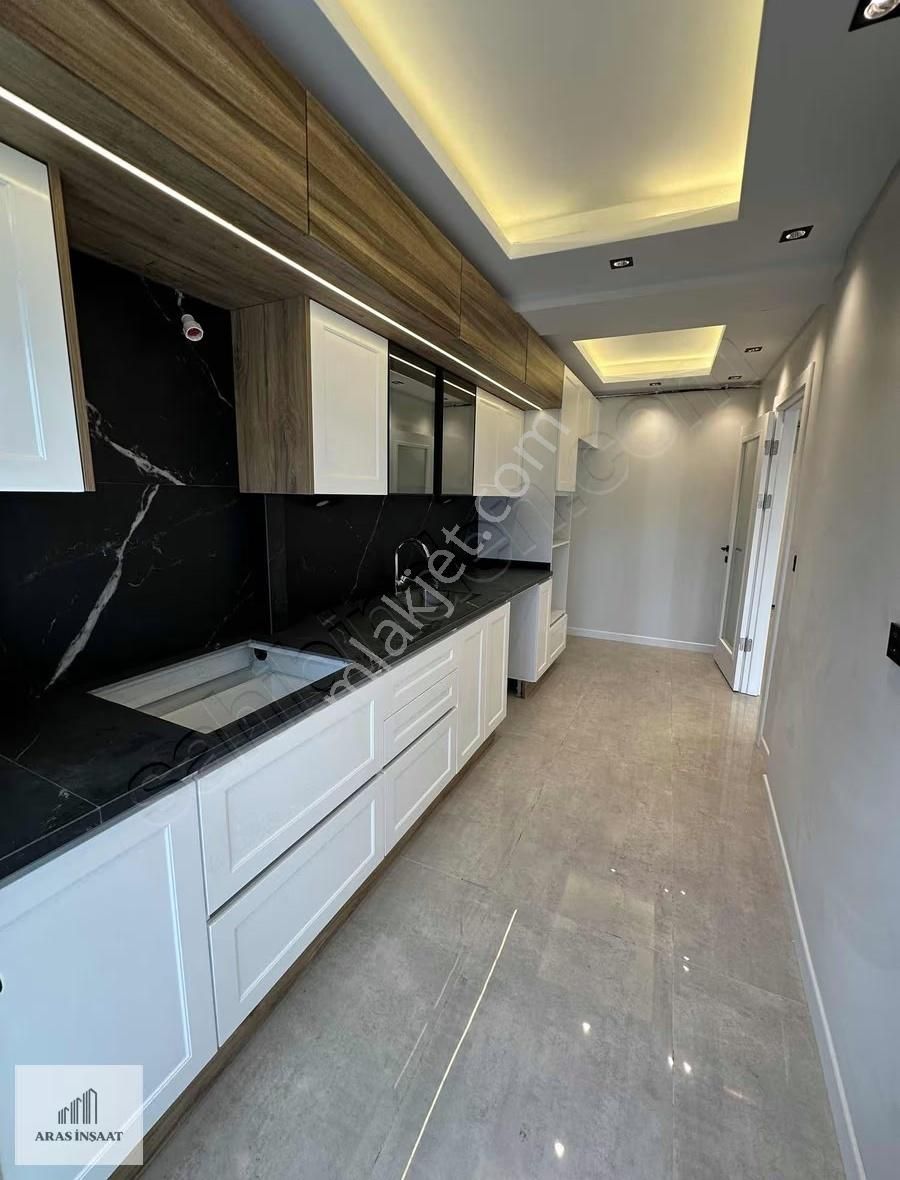 Aras İnşaat'tan Park Manzaralı Satılık 110m2 3+1 Sıfır Daire - Görsel 18
