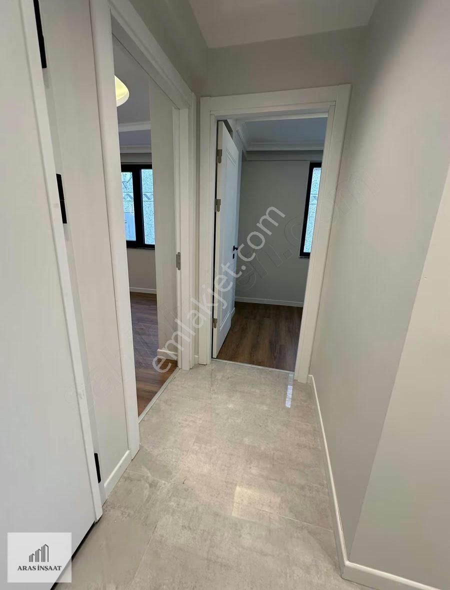 Aras İnşaat'tan Park Manzaralı Satılık 110m2 3+1 Sıfır Daire - Görsel 22