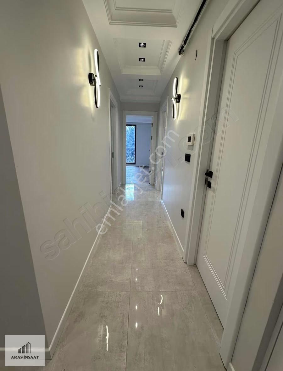 Aras İnşaat'tan Park Manzaralı Satılık 110m2 3+1 Sıfır Daire - Görsel 27