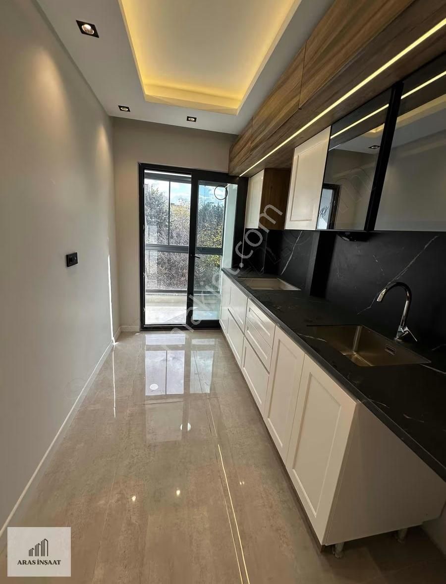 Aras İnşaat'tan Park Manzaralı Satılık 110m2 3+1 Sıfır Daire - Görsel 25
