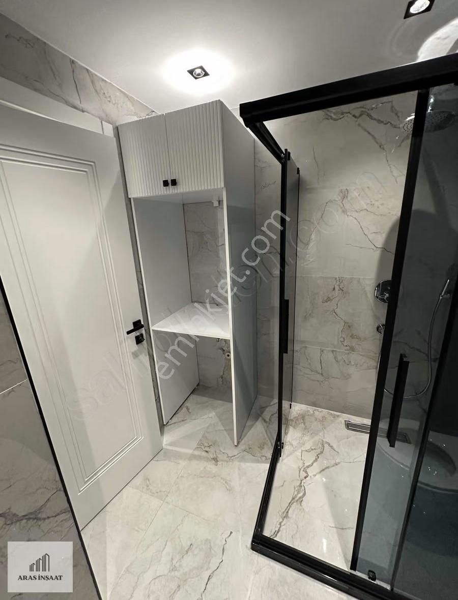 Aras İnşaat'tan Park Manzaralı Satılık 110m2 3+1 Sıfır Daire - Görsel 8