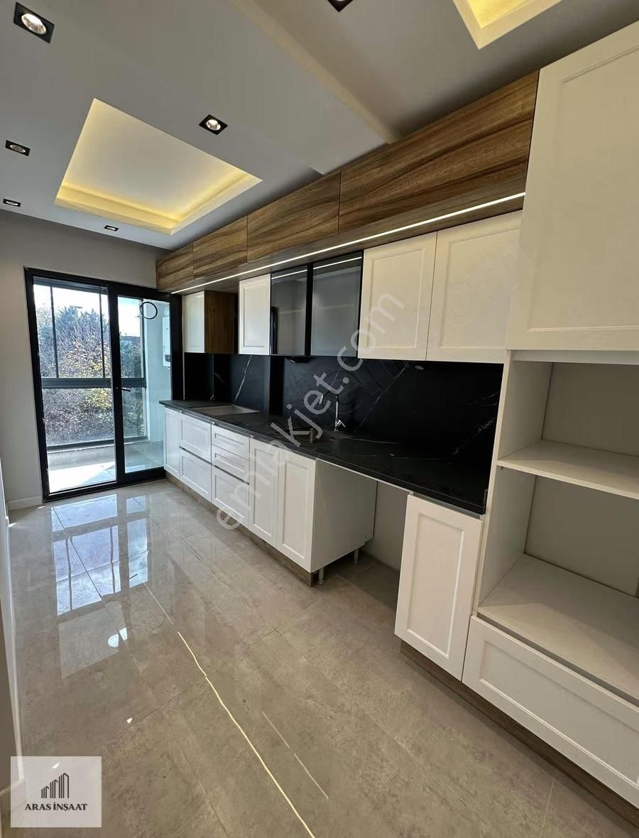 Aras İnşaat'tan Park Manzaralı Satılık 110m2 3+1 Sıfır Daire - Görsel 3