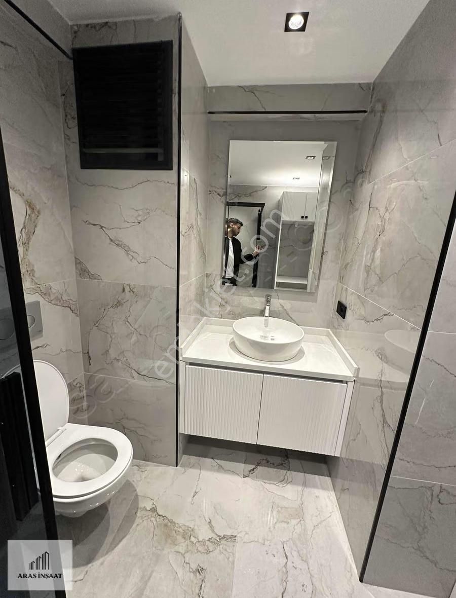 Aras İnşaat'tan Park Manzaralı Satılık 110m2 3+1 Sıfır Daire - Görsel 5