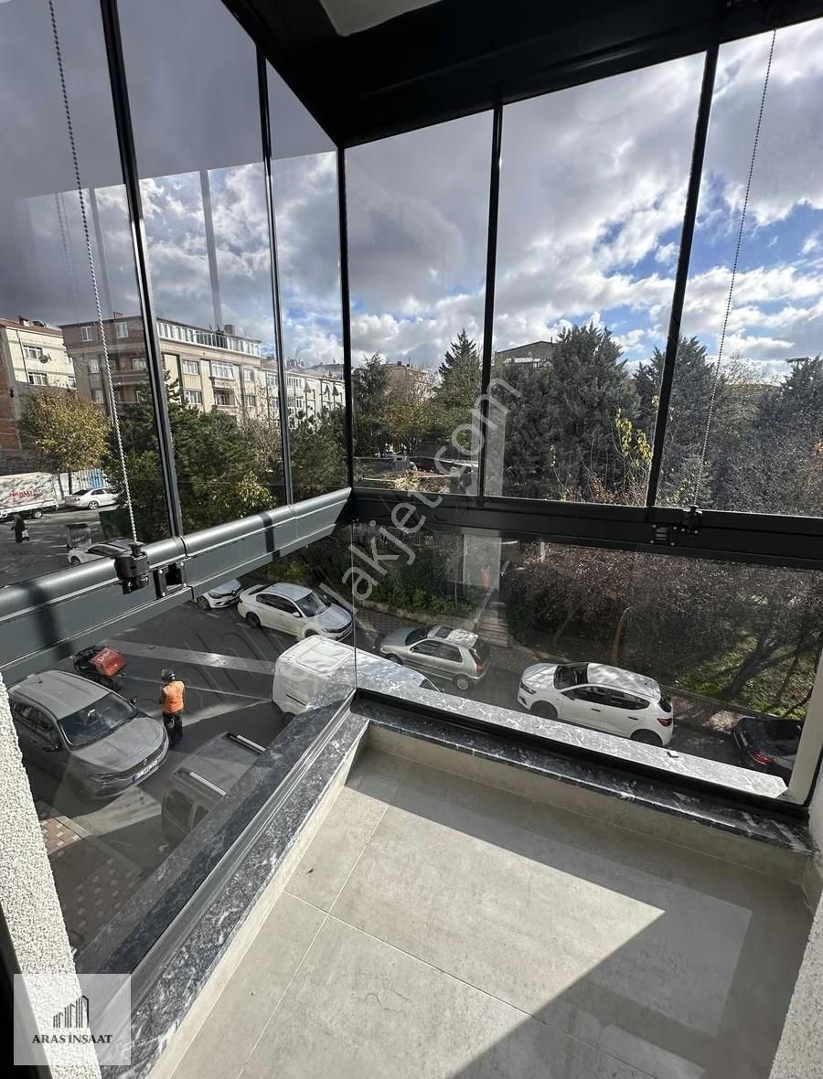 Aras İnşaat'tan Park Manzaralı Satılık 110m2 3+1 Sıfır Daire - Görsel 20