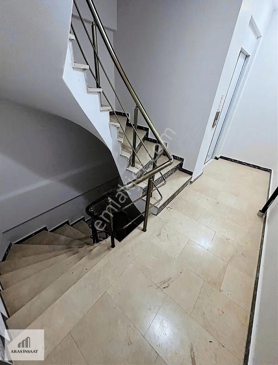 Aras İnşaat'tan Park Manzaralı Satılık 110m2 3+1 Sıfır Daire - Görsel 9
