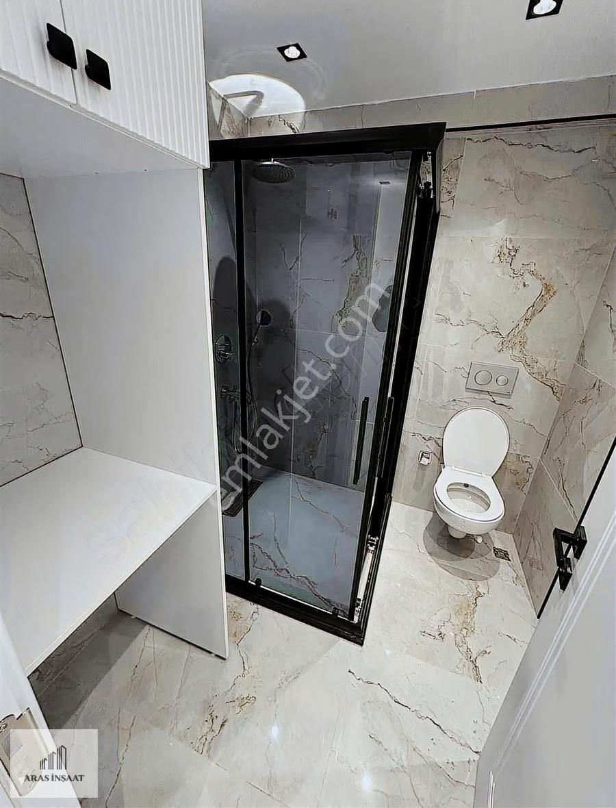 Aras İnşaat'tan Park Manzaralı Satılık 110m2 3+1 Sıfır Daire - Görsel 12