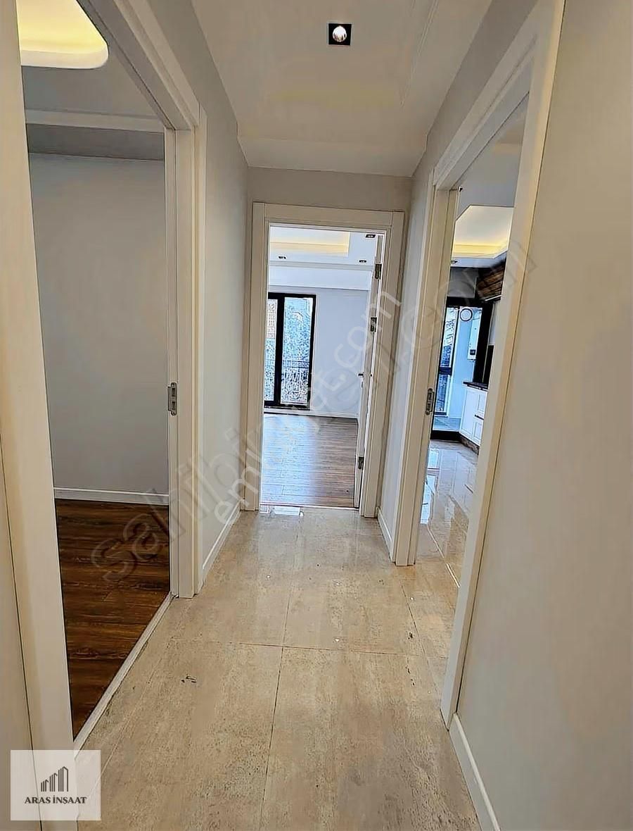 Aras İnşaat'tan Park Manzaralı Satılık 110m2 3+1 Sıfır Daire - Görsel 23