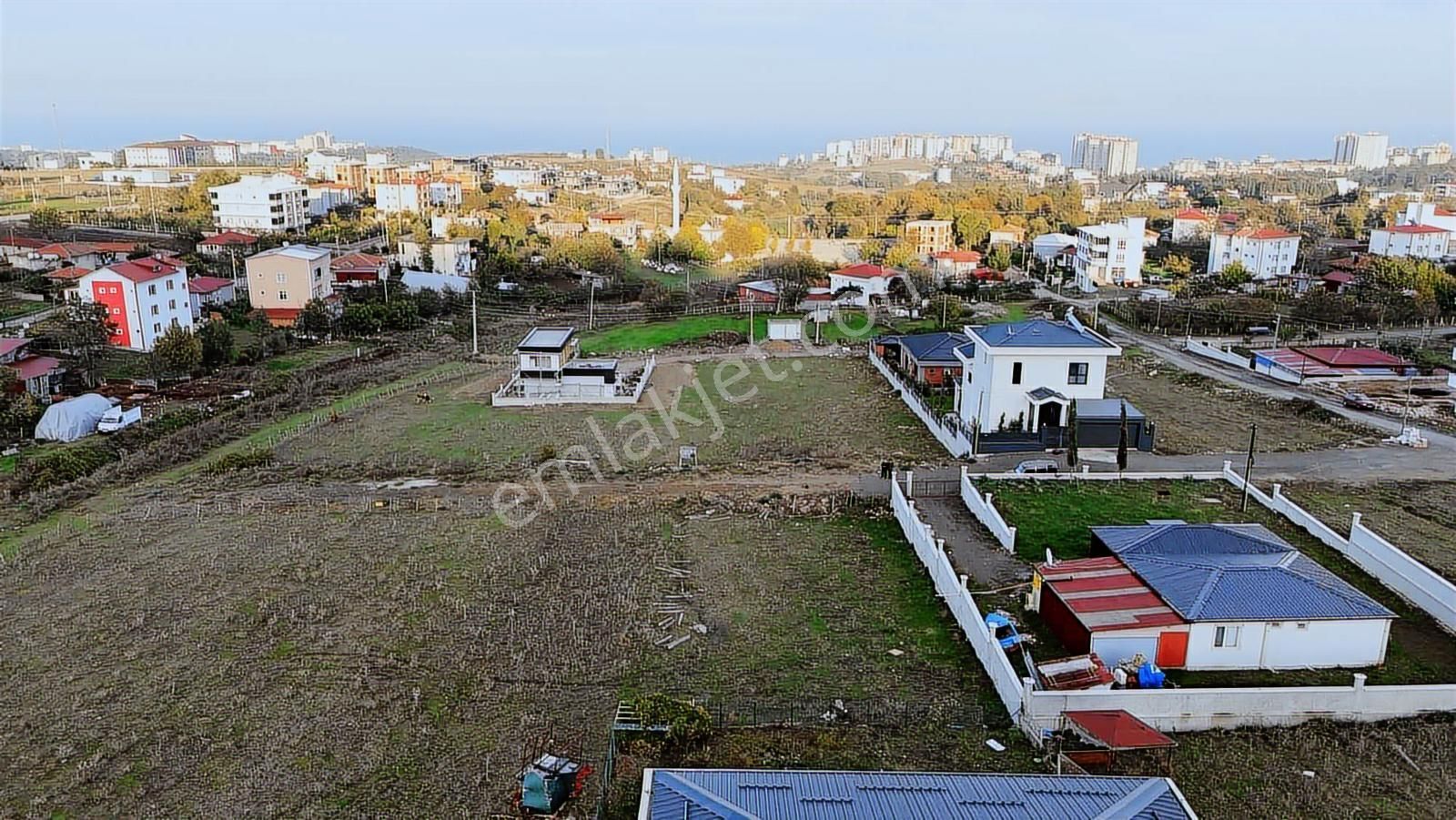 Büyükoyumca Mevki / Full Deniz Manzara - Görsel 12