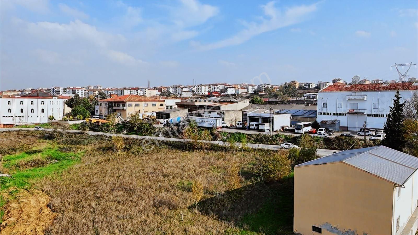 İmarlı Sanayide Satılık Arsa - Görsel 5