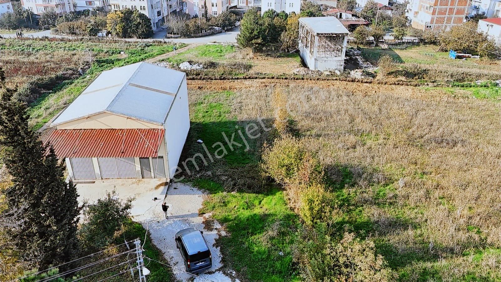 İmarlı Sanayide Satılık Arsa - Görsel 12