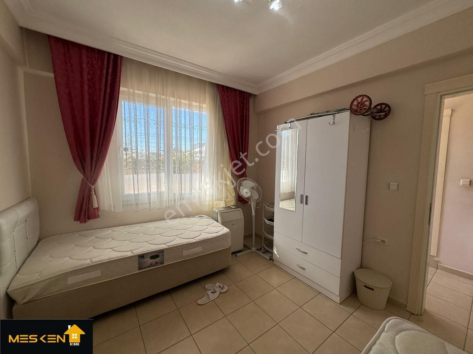 Didim Efeler'de Engelli Birey Kullanımına Uygun,site İçi 2+1 Daire - Görsel 12