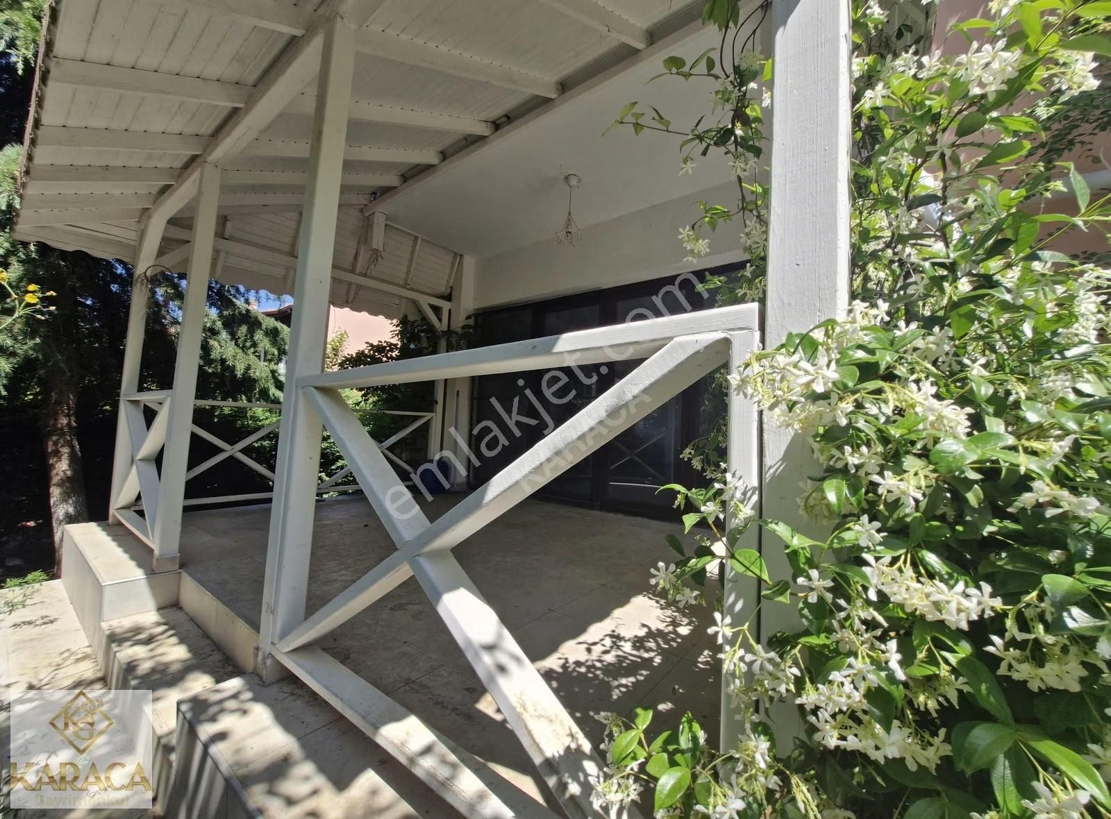 Karaca'dan Lüleburgaz Toki'de Kiralık Villa - Görsel 18