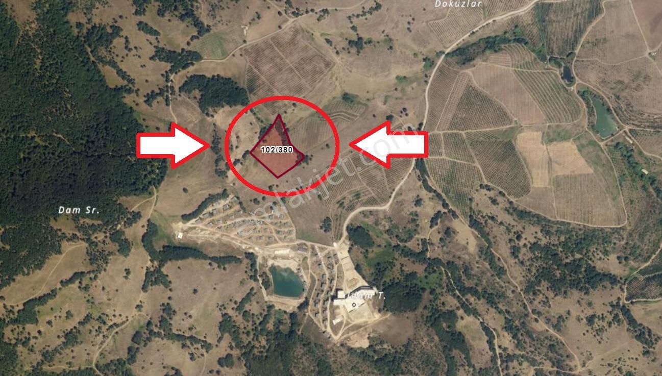 Uzmanlar'dan Karamürsel Çamdibi 12.813 M2 Satılık Tarla - Görsel 13