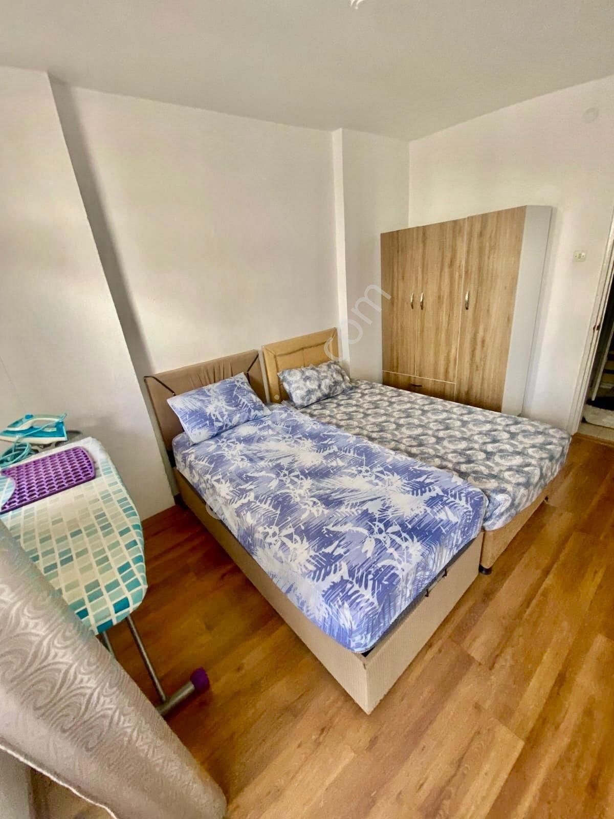 Beyaz Evler Mahallesi Eşyalı Daire Geniş Oturumlu Balkonlu 2+1 - Görsel 16