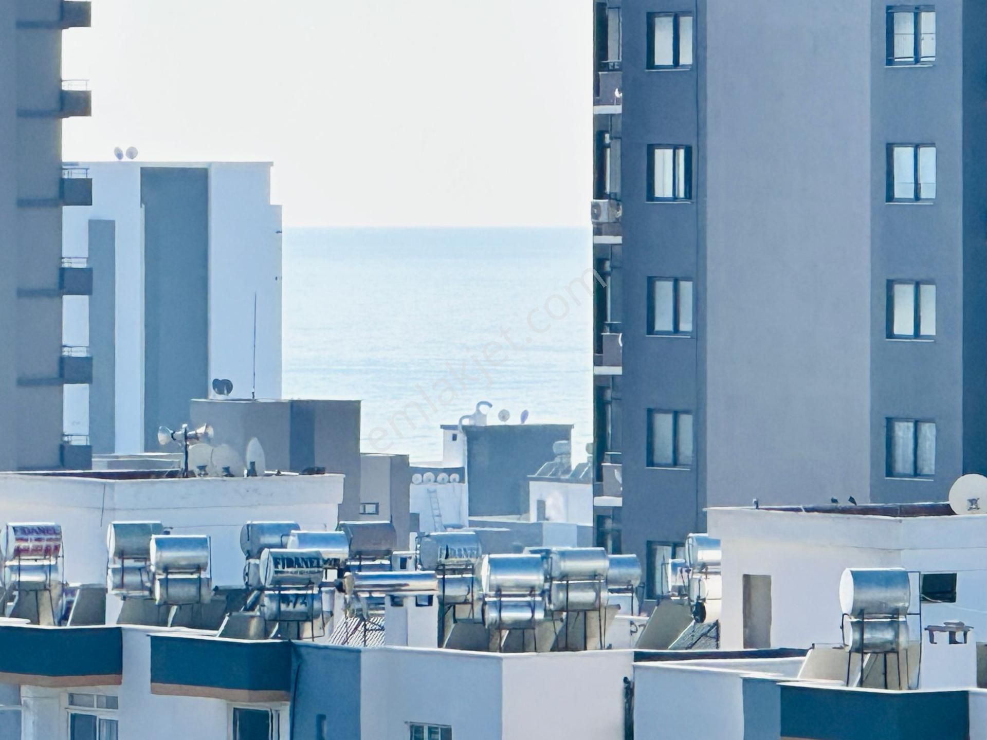 Ethereal'den Tece'de Site İçi Deniz Manzaralı,aqupark Havuzlu2+1 - Görsel 25