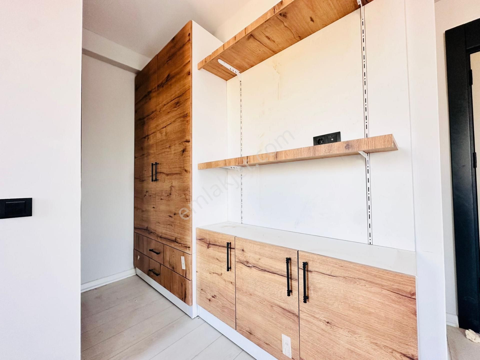 Ethereal'den Tece'de Site İçi Deniz Manzaralı,aqupark Havuzlu2+1 - Görsel 8