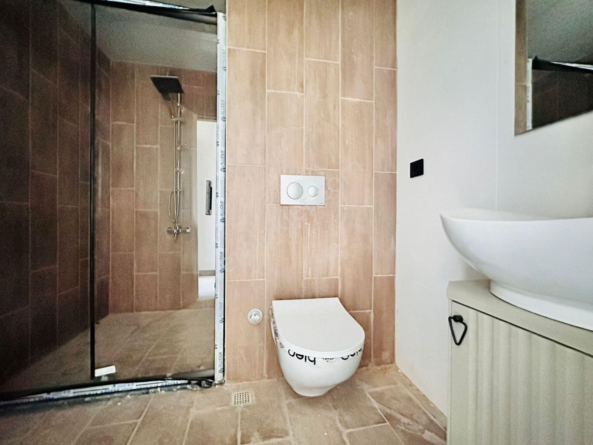 Ethereal'den Tece'de Site İçi Deniz Manzaralı,aqupark Havuzlu2+1 - Görsel 16