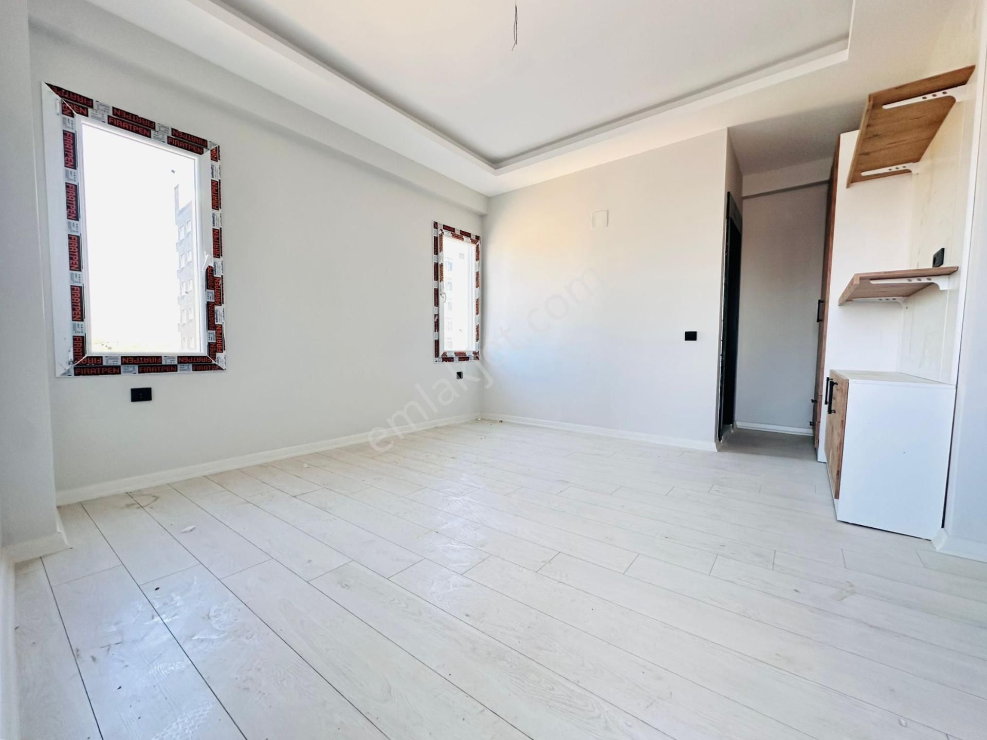 Ethereal'den Tece'de Site İçi Deniz Manzaralı,aqupark Havuzlu2+1 - Görsel 12