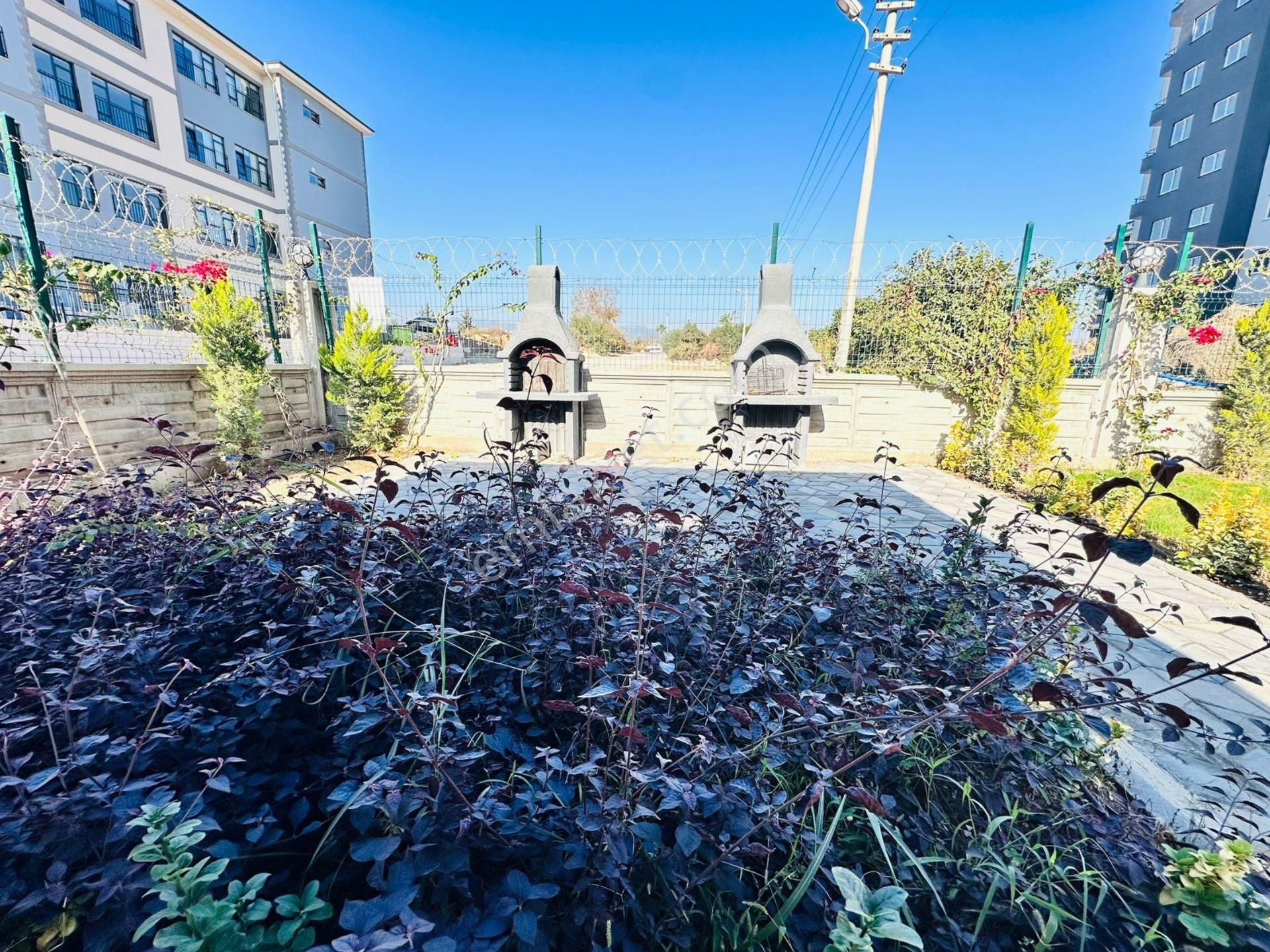 Ethereal'den Tece'de Site İçi Deniz Manzaralı,aqupark Havuzlu2+1 - Görsel 23