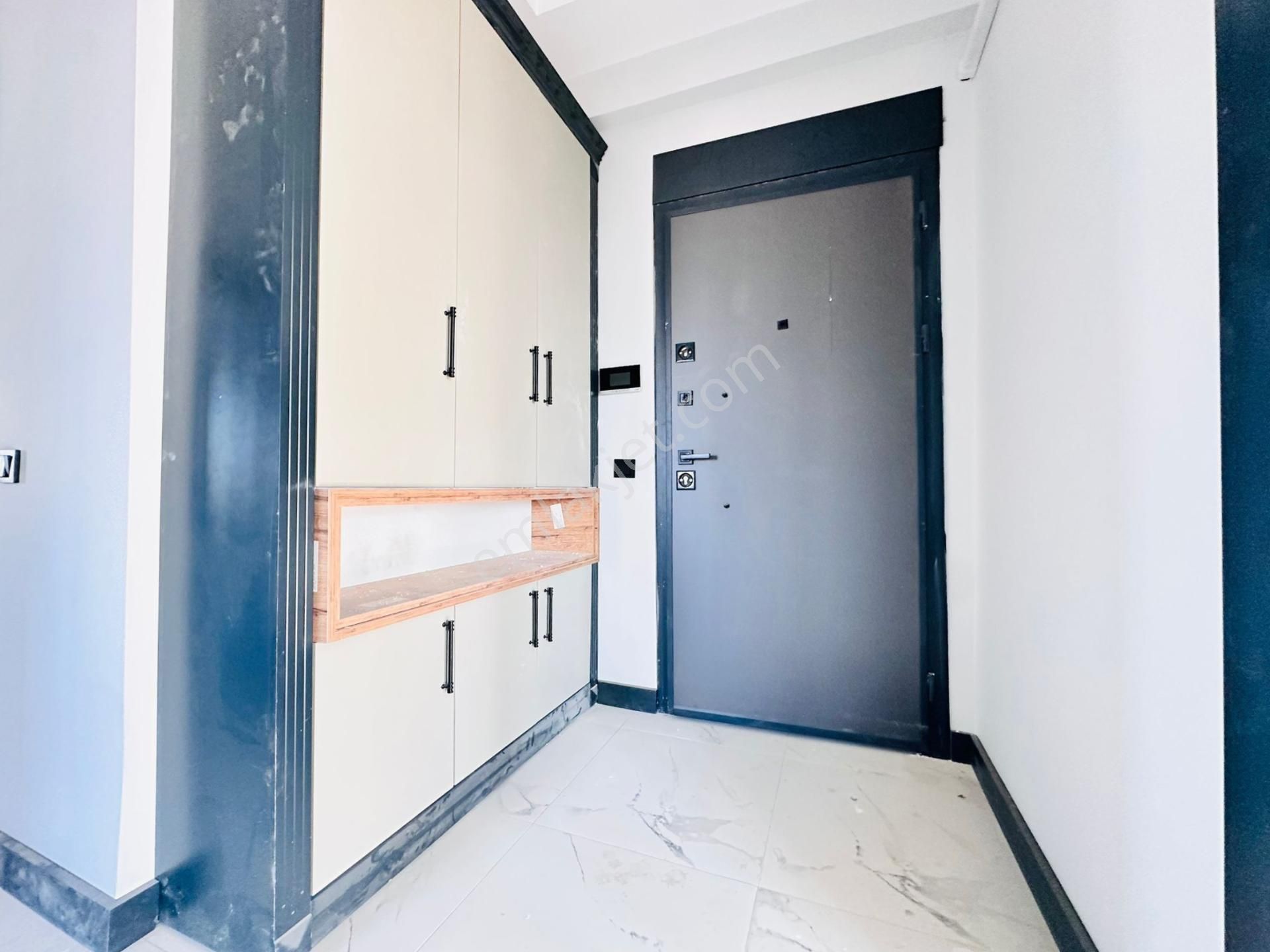 Ethereal'den Tece'de Site İçi Deniz Manzaralı,aqupark Havuzlu2+1 - Görsel 17