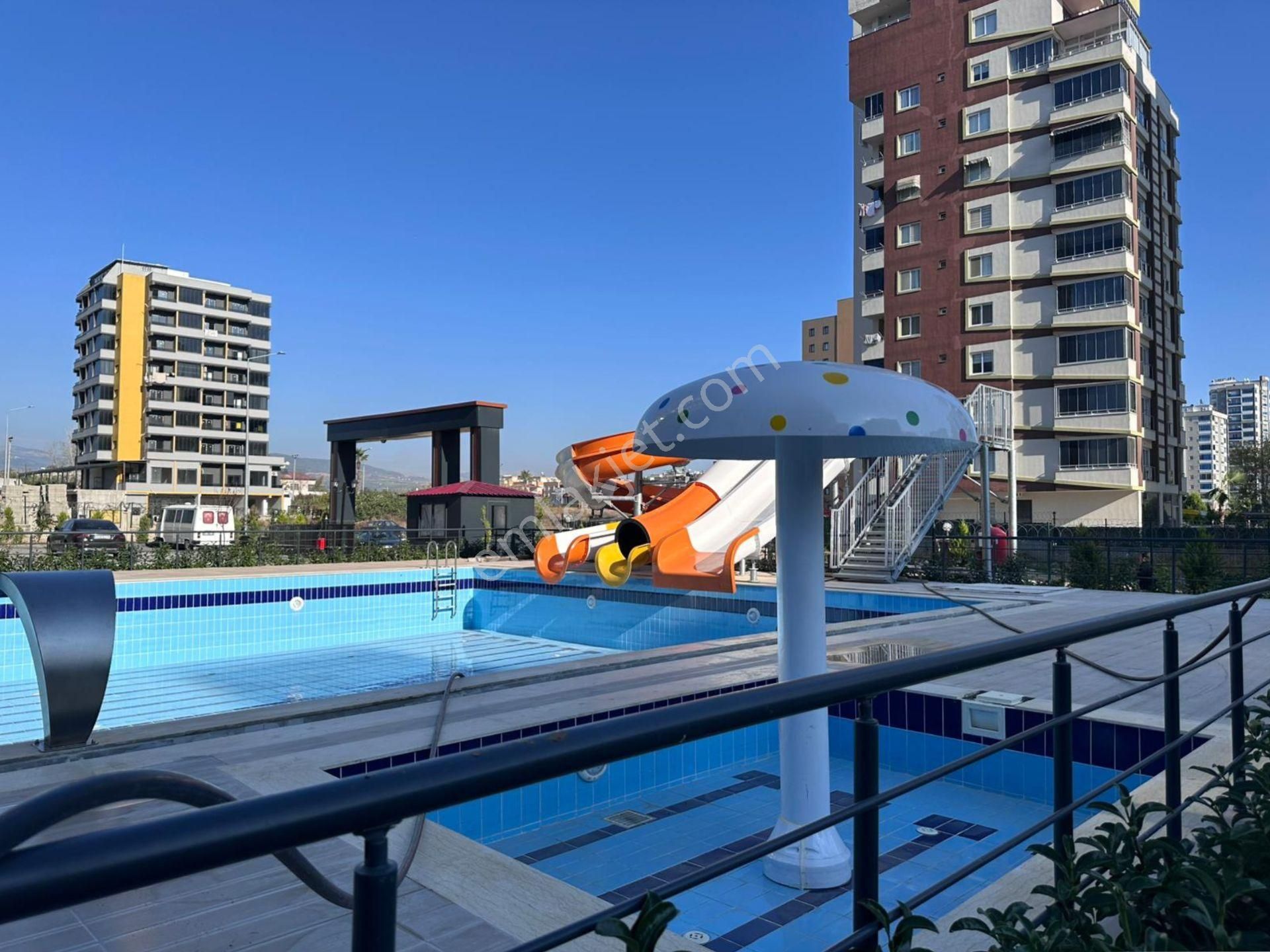 Ethereal'den Tece'de Site İçi Deniz Manzaralı,aqupark Havuzlu2+1 - Görsel 19