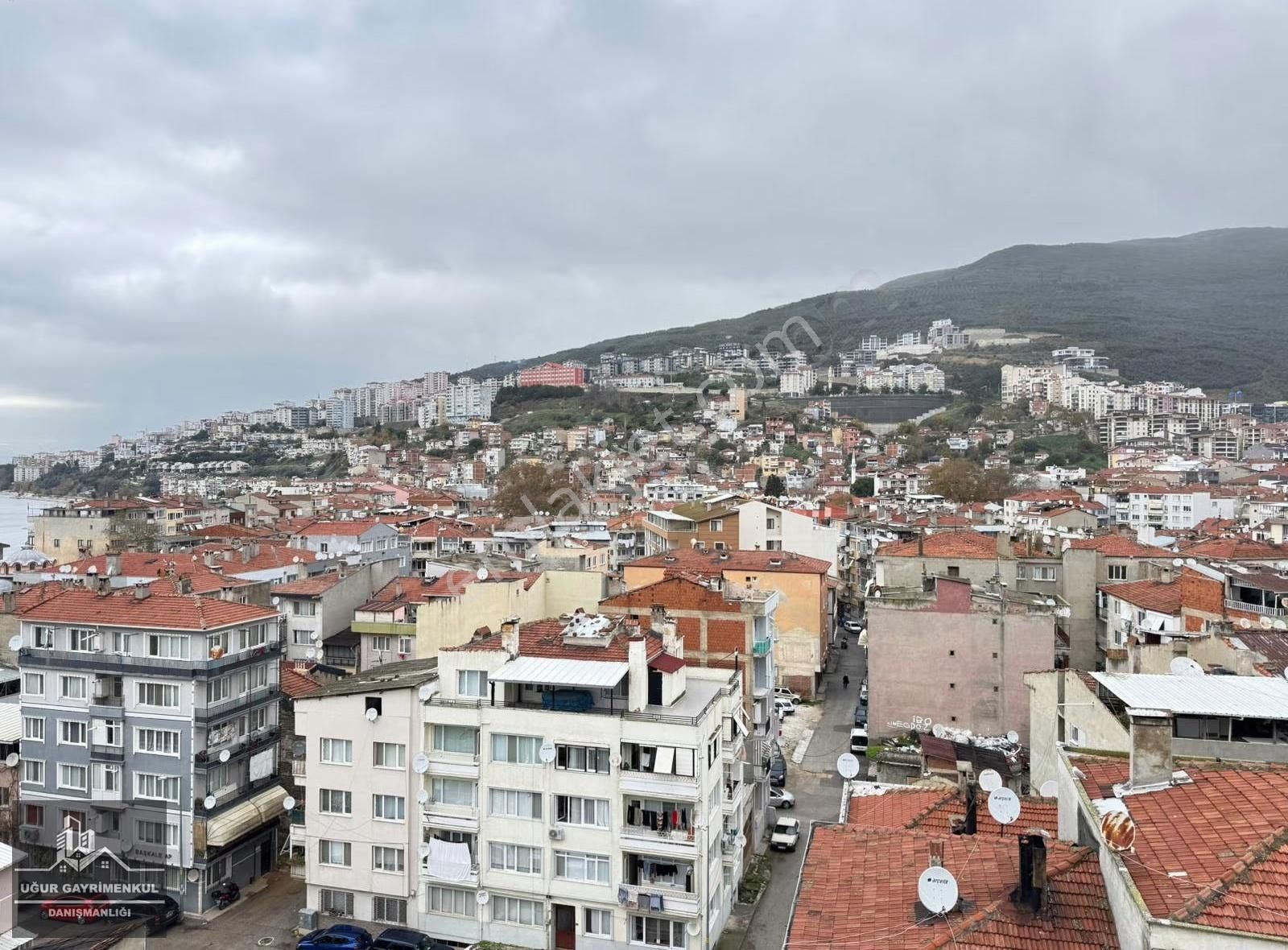 Uğur Gayrimenkul'den Kayhan'da Şehir Ve Deniz Manzaralı Daire - Görsel 10