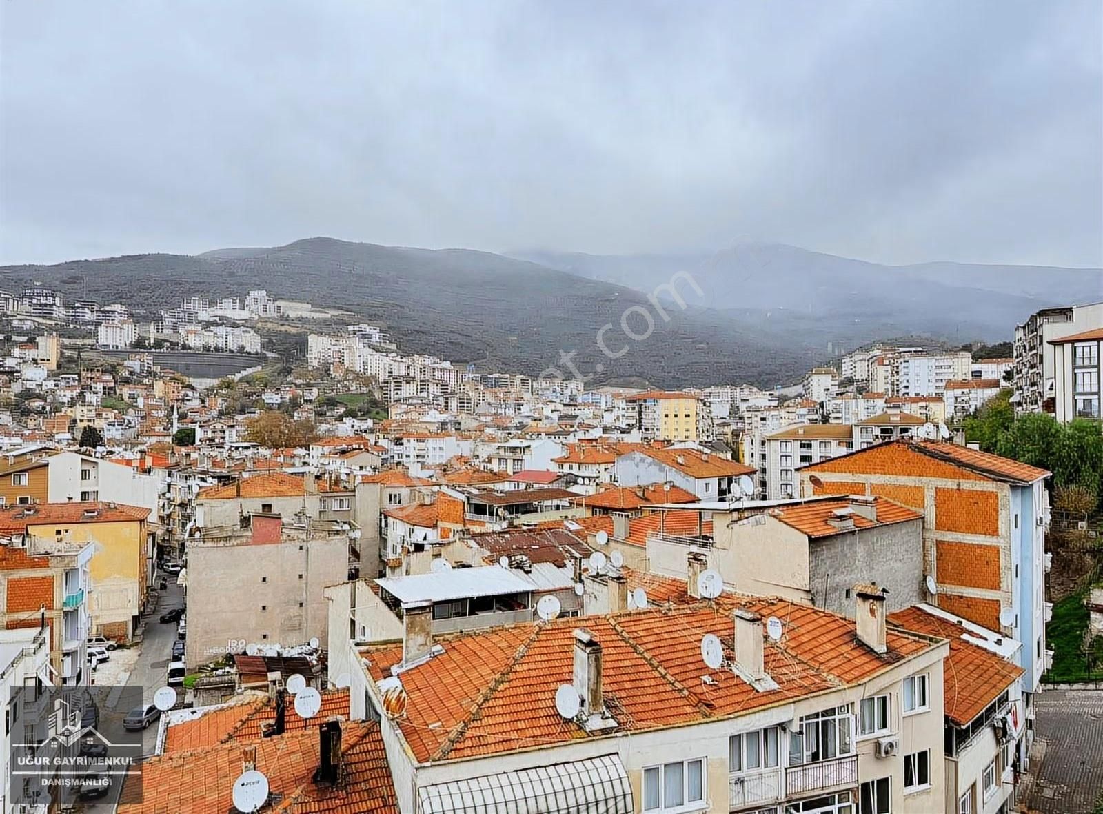 Uğur Gayrimenkul'den Kayhan'da Şehir Ve Deniz Manzaralı Daire - Görsel 29