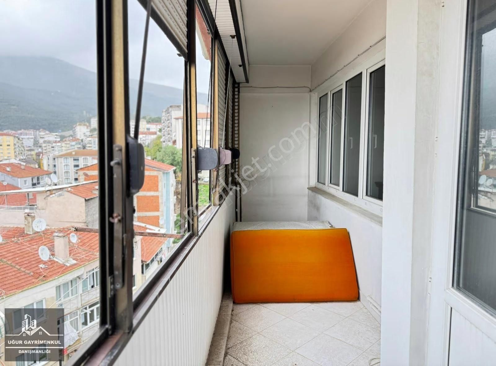Uğur Gayrimenkul'den Kayhan'da Şehir Ve Deniz Manzaralı Daire - Görsel 19