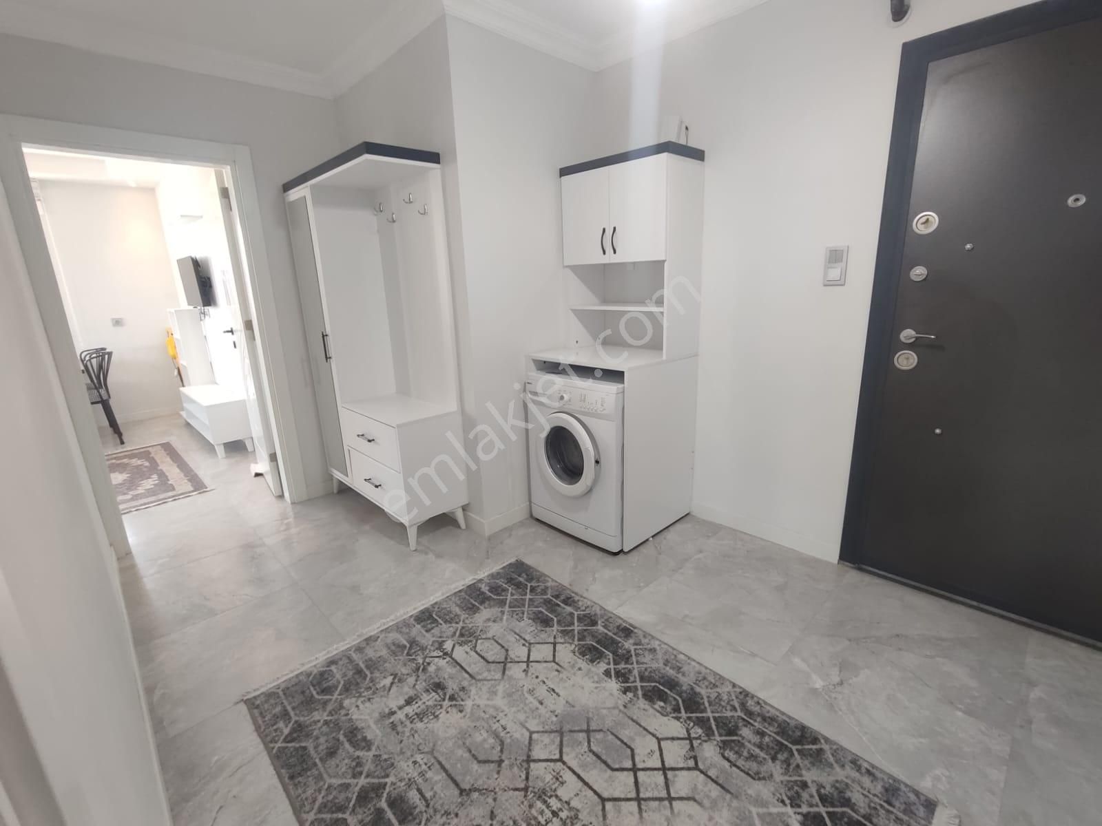 Anahtaryapı'dan Denizli Adliyeye Yakın1,5+1 Geniş Full Eşyalı Kiralık Apart - Görsel 2