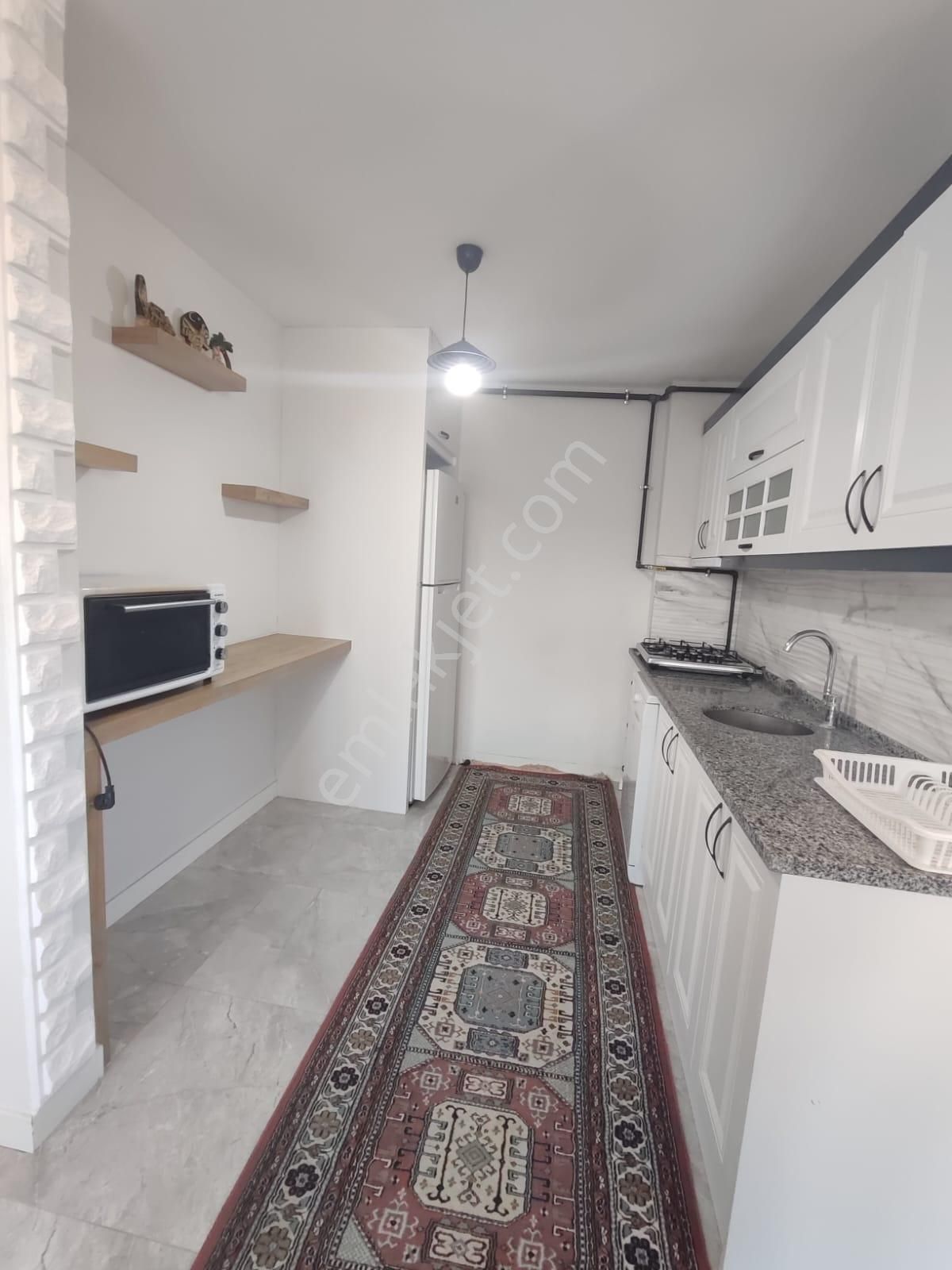 Anahtaryapı'dan Denizli Adliyeye Yakın1,5+1 Geniş Full Eşyalı Kiralık Apart - Görsel 12