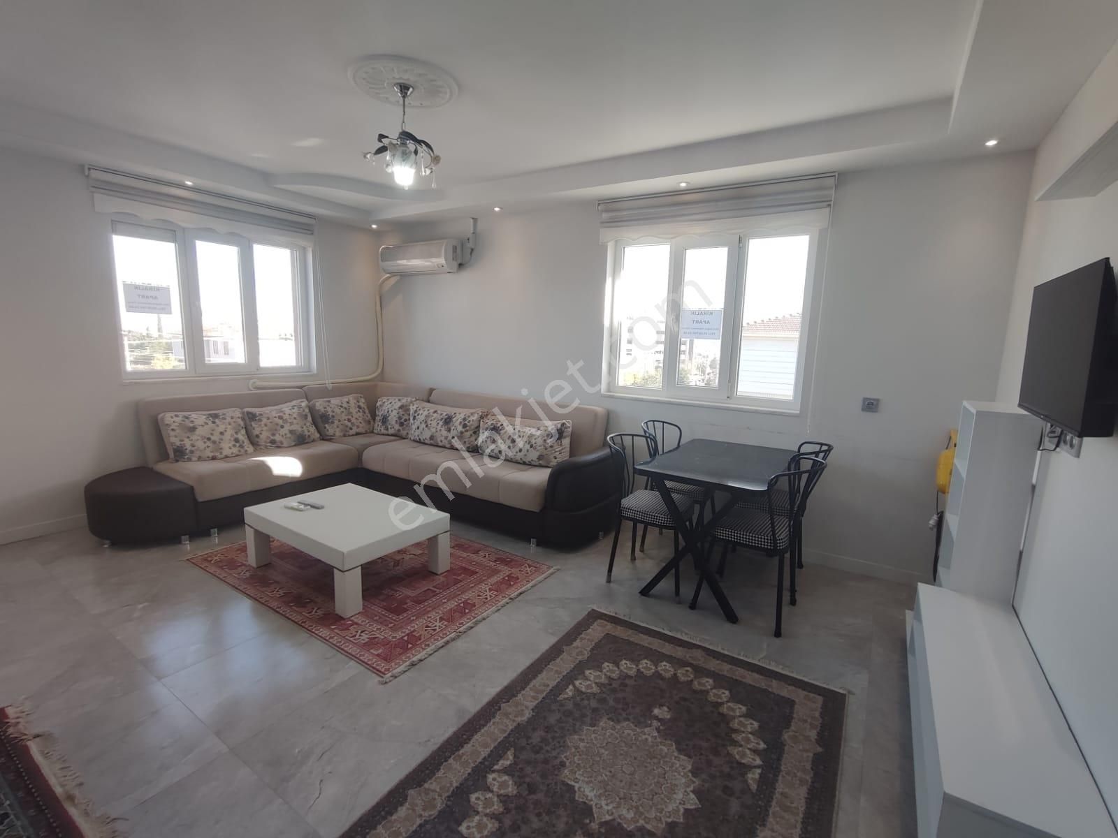 Anahtaryapı'dan Denizli Adliyeye Yakın1,5+1 Geniş Full Eşyalı Kiralık Apart - Görsel 9