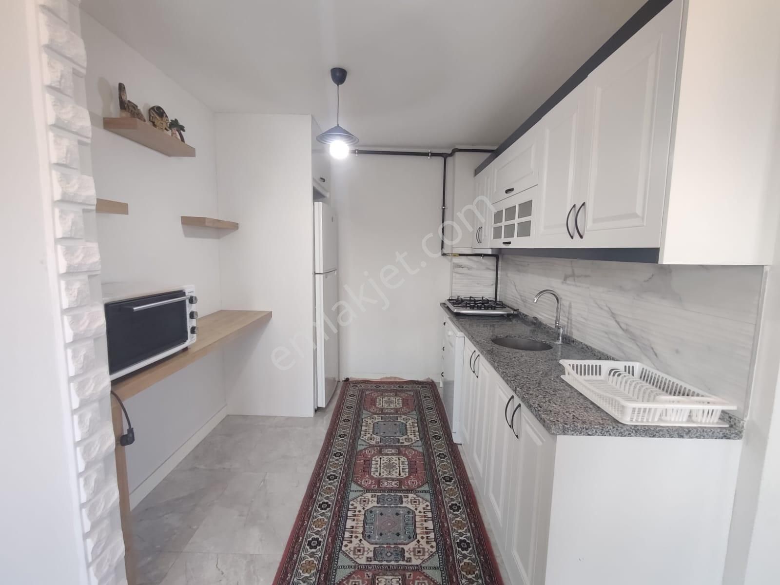 Anahtaryapı'dan Denizli Adliyeye Yakın1,5+1 Geniş Full Eşyalı Kiralık Apart - Görsel 11